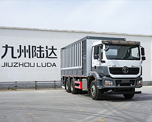 九州陸達(dá)牌粉料撒布車(chē)計(jì)量器的卡堵處理